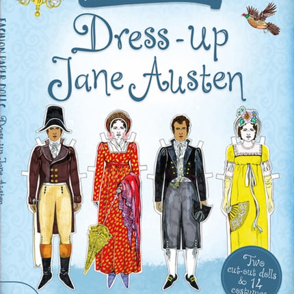 Dress-up Jane Austen