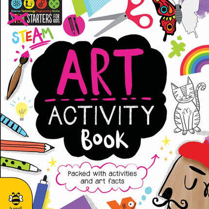 Art Activity Book