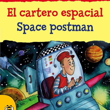 Space Postman/El cartero espacial