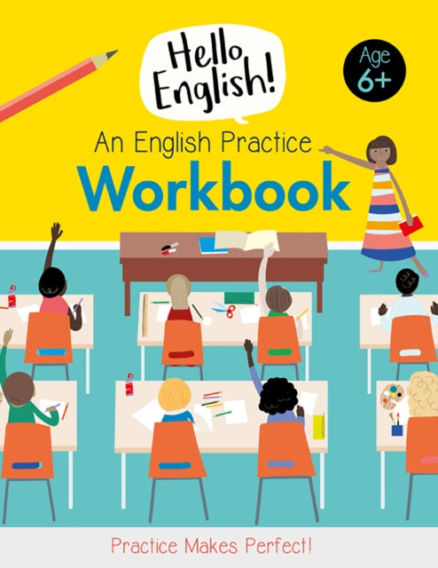 An English Practice Workbook