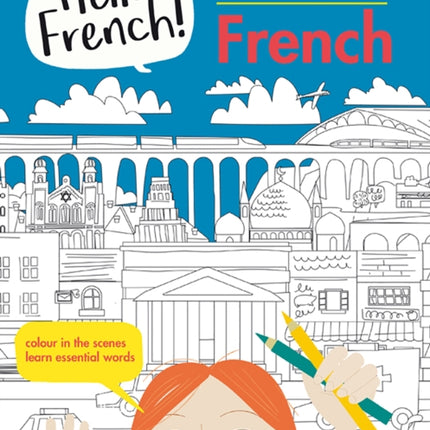 Colour in French