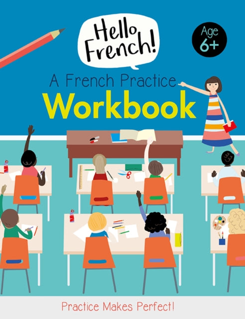 A French Practice Workbook