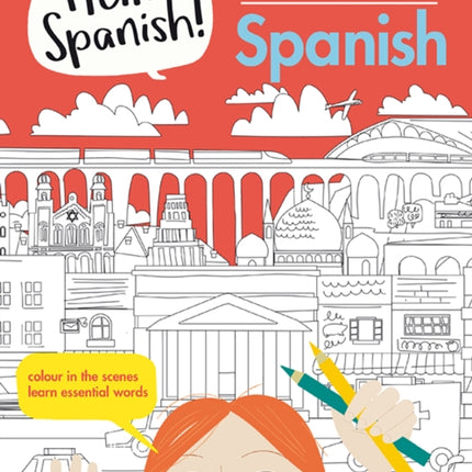 Colour in Spanish