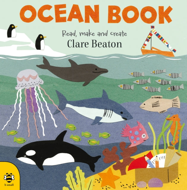 Ocean Book