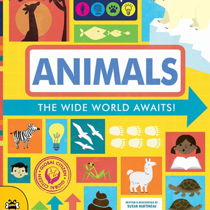 Animals: The Wide World Awaits!