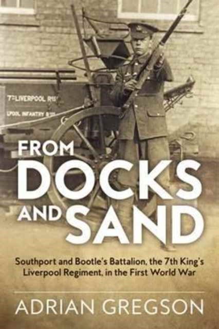 From Docks and Sand: Southport and Bootle’S