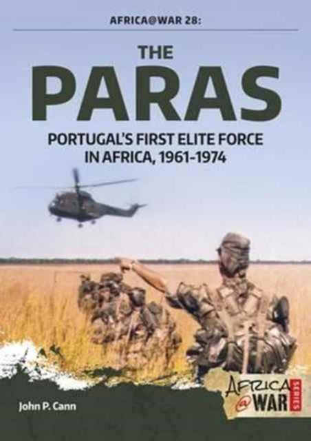 The Paras: Portugal’S First Elite Force