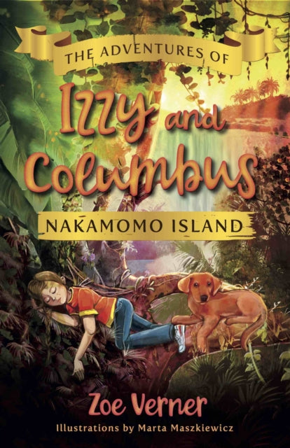 The Adventures of Izzy and Columbus - Nakamomo