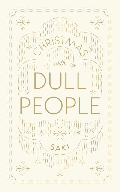 Christmas with Dull People