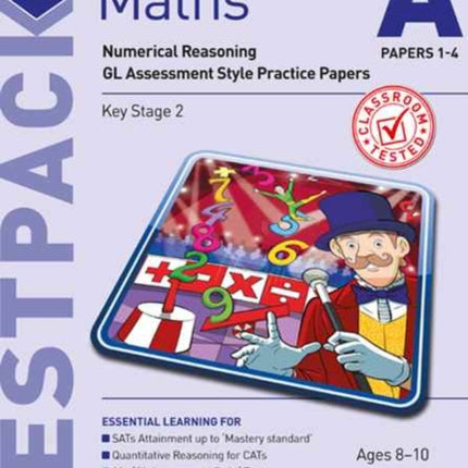 11 Maths Year 45 Testpack a Papers 14