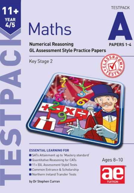 11 Maths Year 45 Testpack a Papers 14