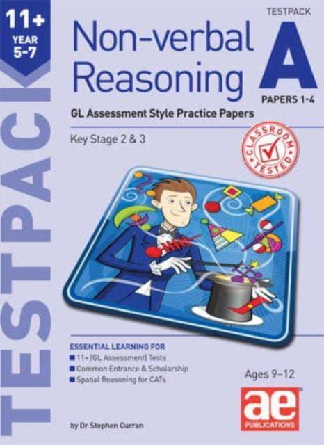 11 Nonverbal Reasoning Year 57 Testpack A Papers 14