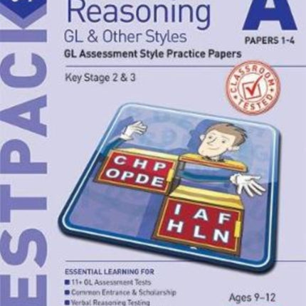 11 Verbal Reasoning Year 57 GL  Other Styles
