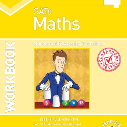 KS2 Maths Year 5/6 Workbook 4: Numerical Reasoning Technique