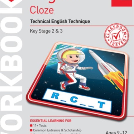 11 English Year 57 Cloze Workbook 2