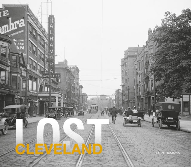 Lost Cleveland (Lost)