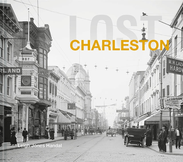 Lost Charleston (Lost)