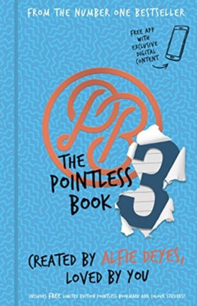 The Pointless Book 3: Limited Edition Signed Copy