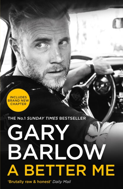 A Better Me: This is Gary Barlow as honest, heartfelt and more open than ever before