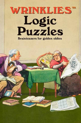 Wrinklies Logic Puzzles: Brainteasers for Golden