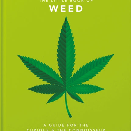 The Little Book of Weed: Smoke it up