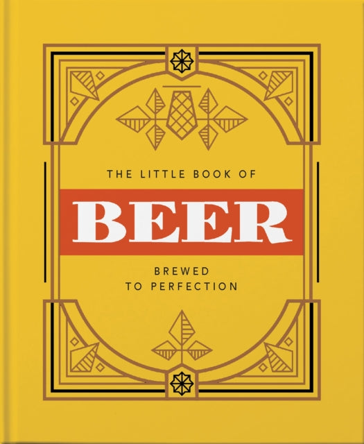 The Little Book of Beer: Probably the best beer book in the world