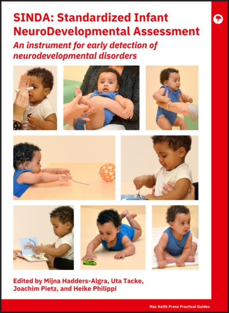 SINDA Standardized Infant NeuroDevelopmental Assessment: An Instrument for Early Detection of Neurodevelopmental Disorders