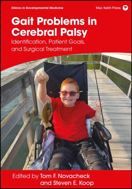 Gait Problems in Cerebral Palsy Identification P