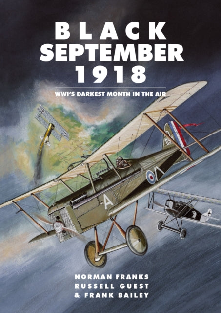 Black September 1918