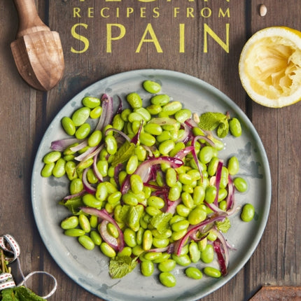 Vegan Recipes from Spain