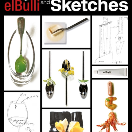 Designs and Sketches for elBulli