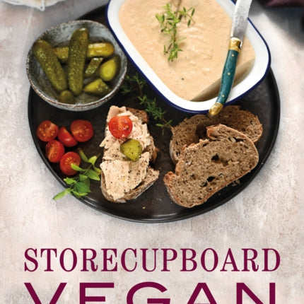 Storecupboard Vegan