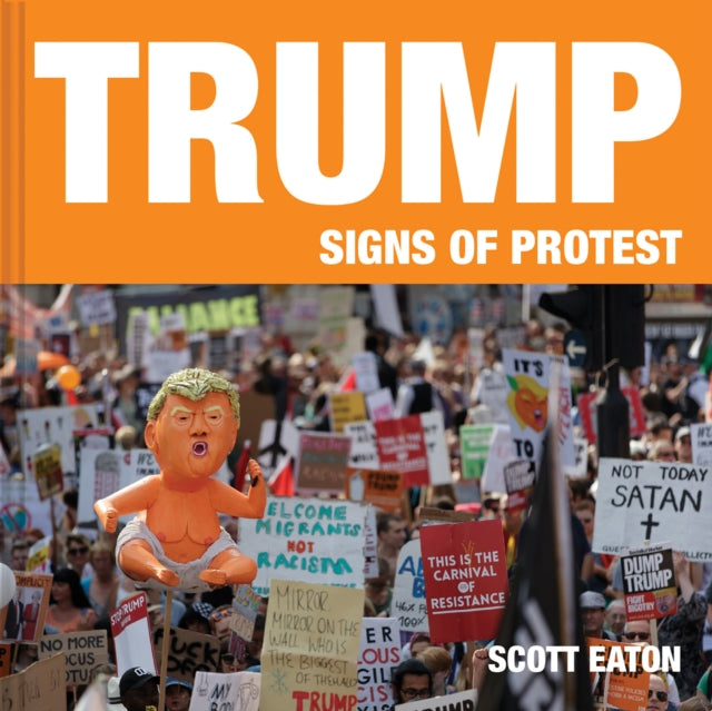 Trump Signs of Protest