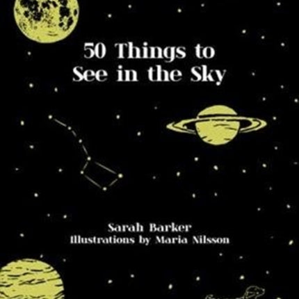 50 Things to See in the Sky