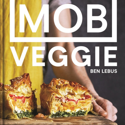 MOB Veggie: Feed 4 or more for under £10