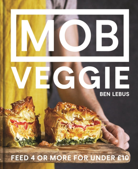 MOB Veggie: Feed 4 or more for under £10