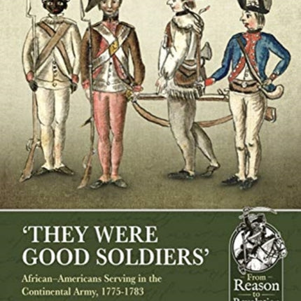'They Were Good Soldiers': African-Americans