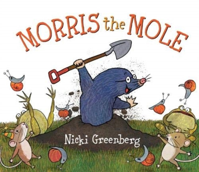 Morris the Mole