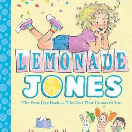 Lemonade Jones 1: Lemonade Jones