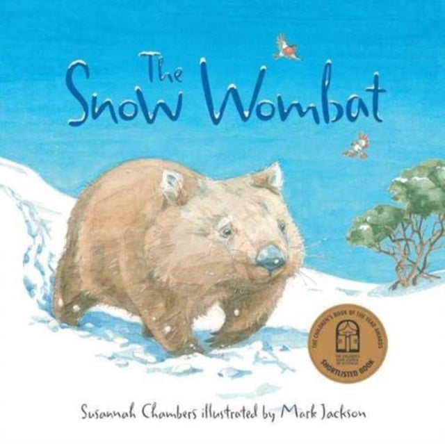 The Snow Wombat