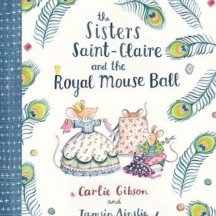 Sisters Saint-Claire and the Royal Mouse Ball