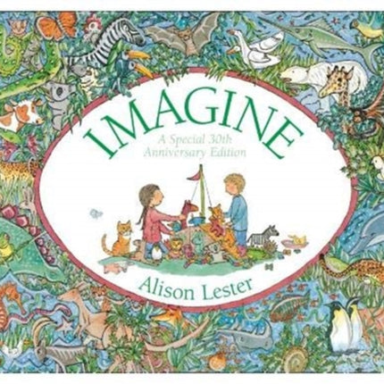 Imagine 30th Anniversary Edition