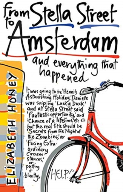 From Stella Street to Amsterdam