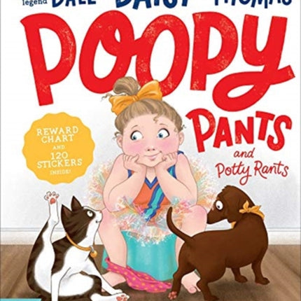 Poopy Pants and Potty Rants