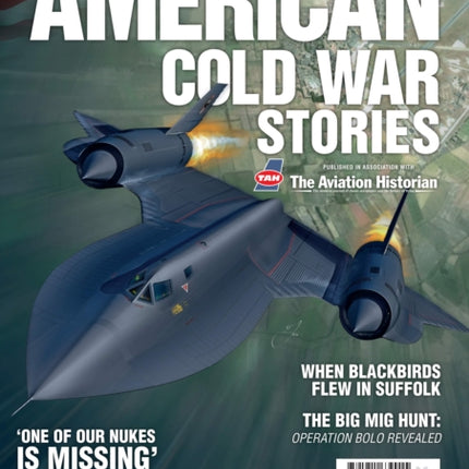 American Cold War Stories