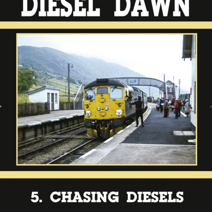 Diesel Part 5: Chasing Diesels in the Last Century