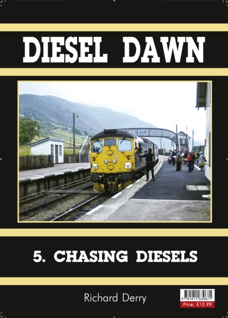 Diesel Part 5: Chasing Diesels in the Last Century