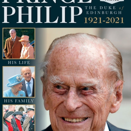 Prince Philip 1921-2021