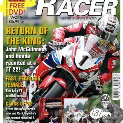 Island Racer 2022: Your guide to the 2022 Isle of Man TT