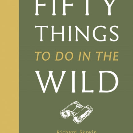 50 Things to Do in the Wild